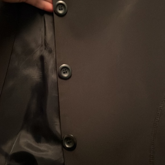 Simple Black Blazer - Picture 6 of 6